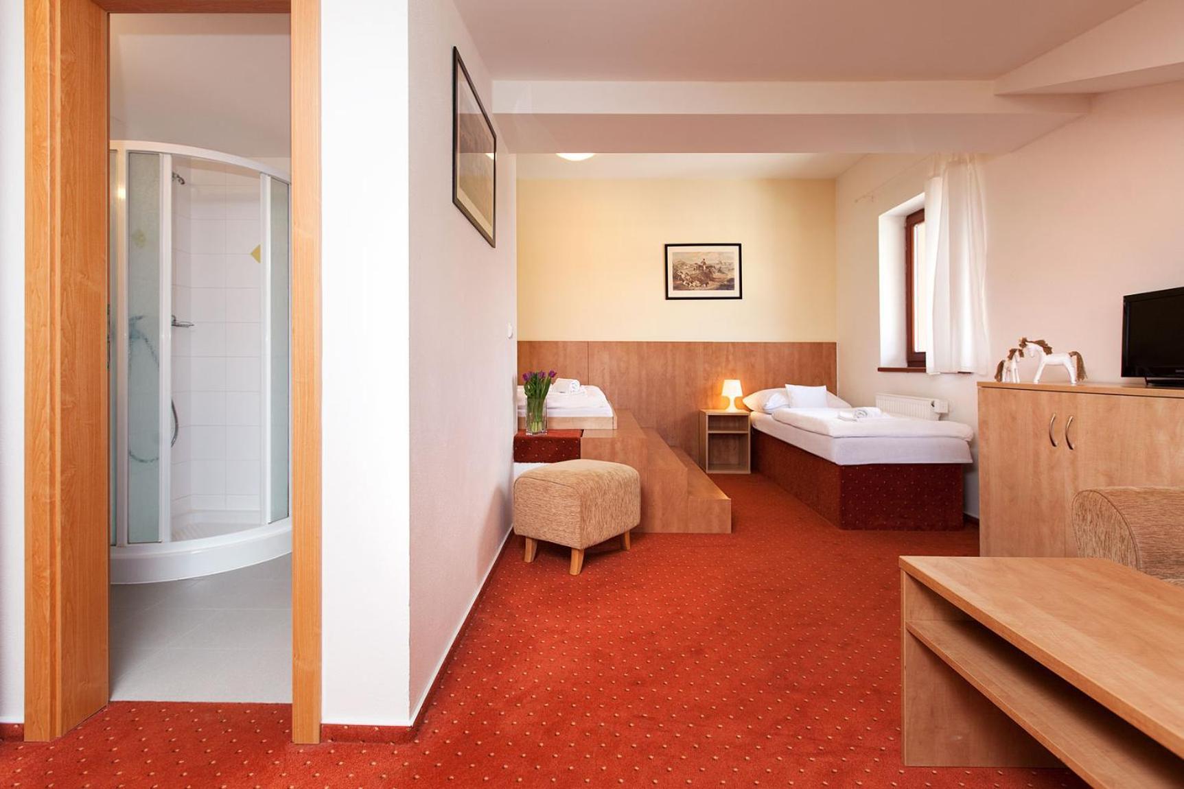 Hotel Panska Licha Brno Eksteriør billede