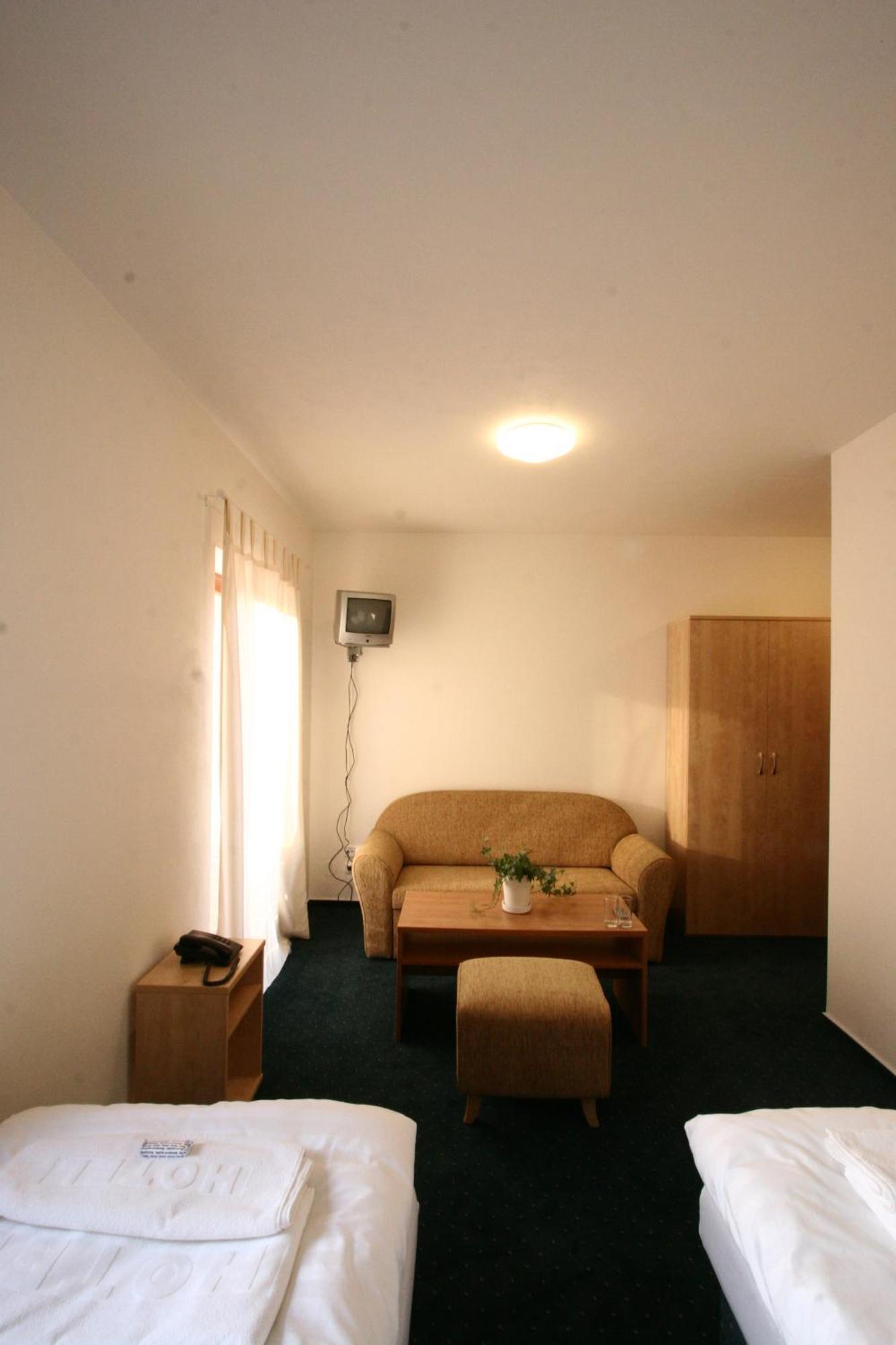 Hotel Panska Licha Brno Eksteriør billede