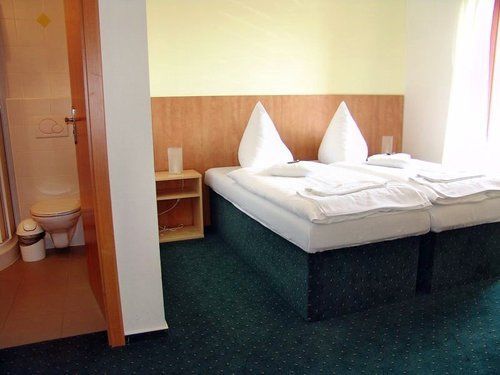 Hotel Panska Licha Brno Eksteriør billede