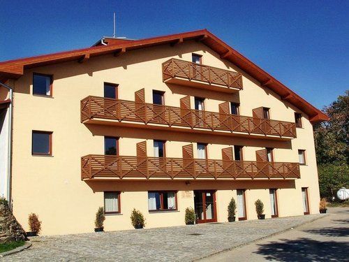 Hotel Panska Licha Brno Eksteriør billede