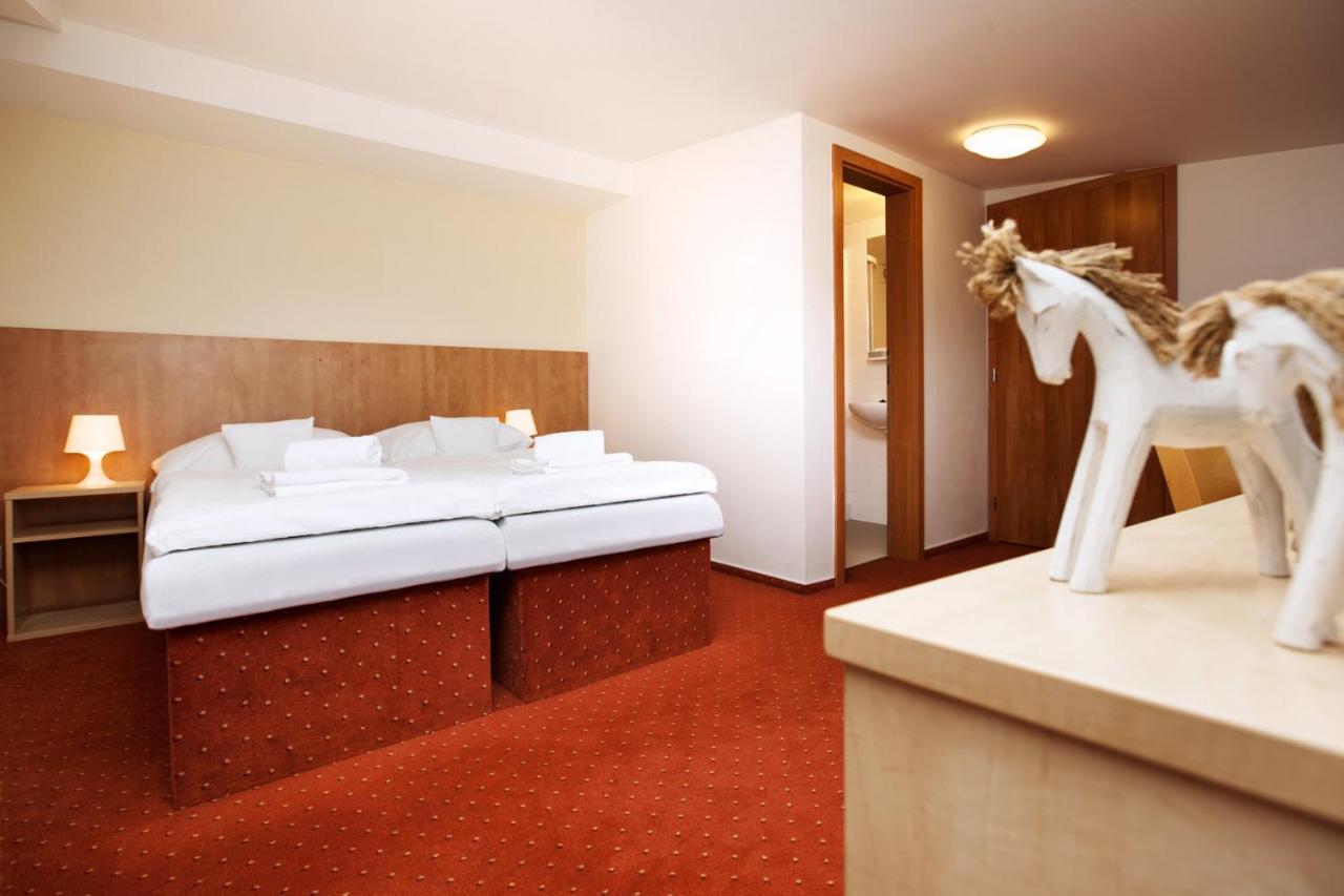 Hotel Panska Licha Brno Eksteriør billede