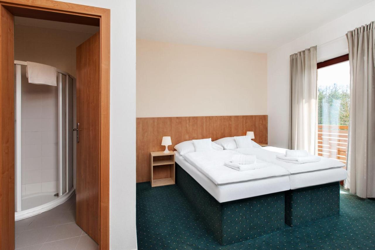 Hotel Panska Licha Brno Eksteriør billede