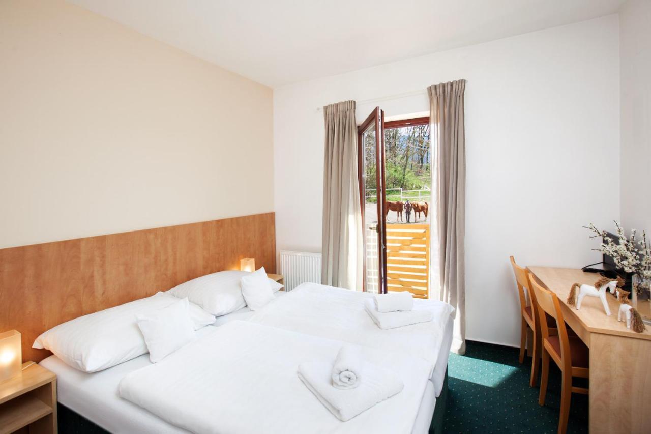Hotel Panska Licha Brno Eksteriør billede