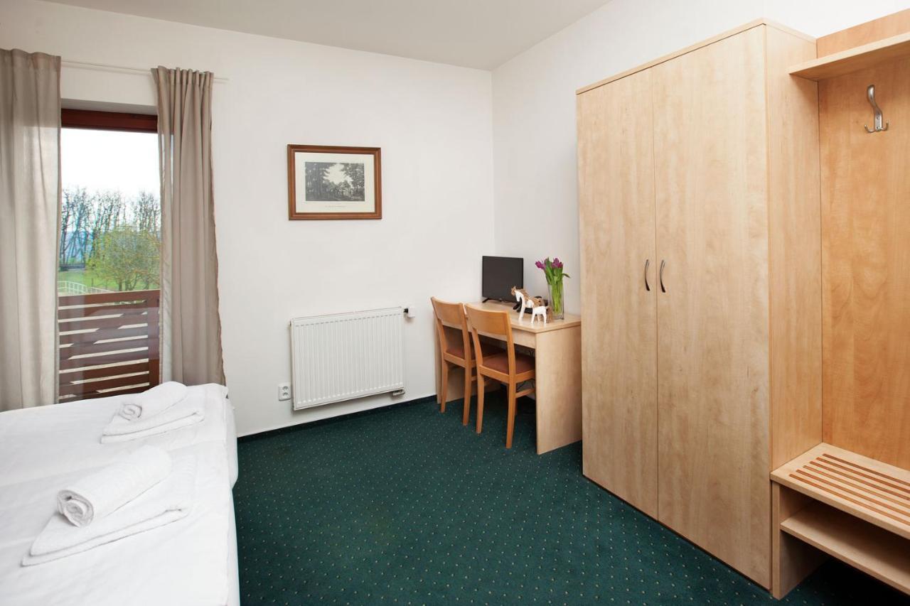 Hotel Panska Licha Brno Eksteriør billede