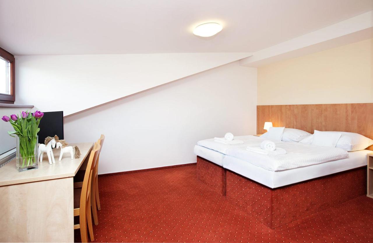 Hotel Panska Licha Brno Eksteriør billede