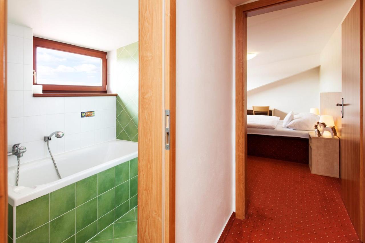 Hotel Panska Licha Brno Eksteriør billede