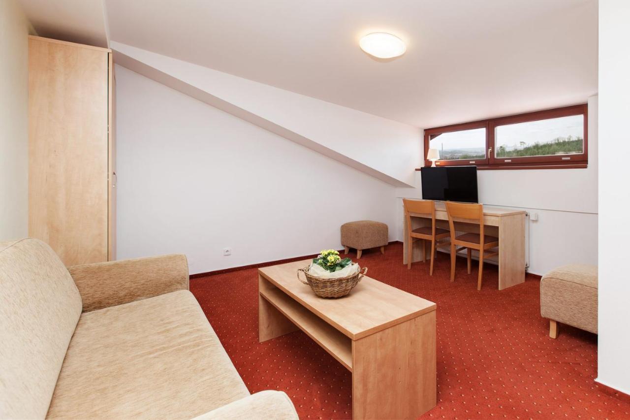 Hotel Panska Licha Brno Eksteriør billede