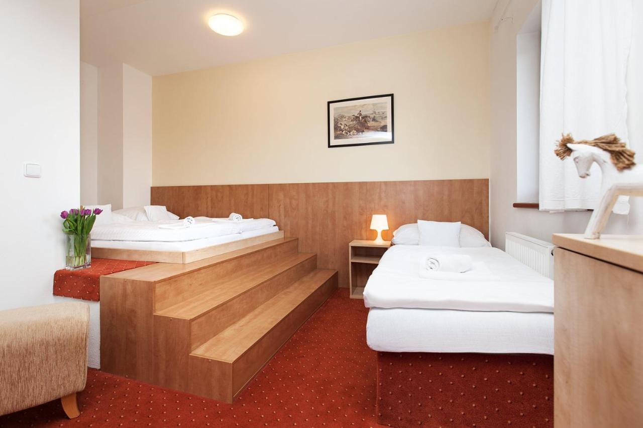 Hotel Panska Licha Brno Eksteriør billede