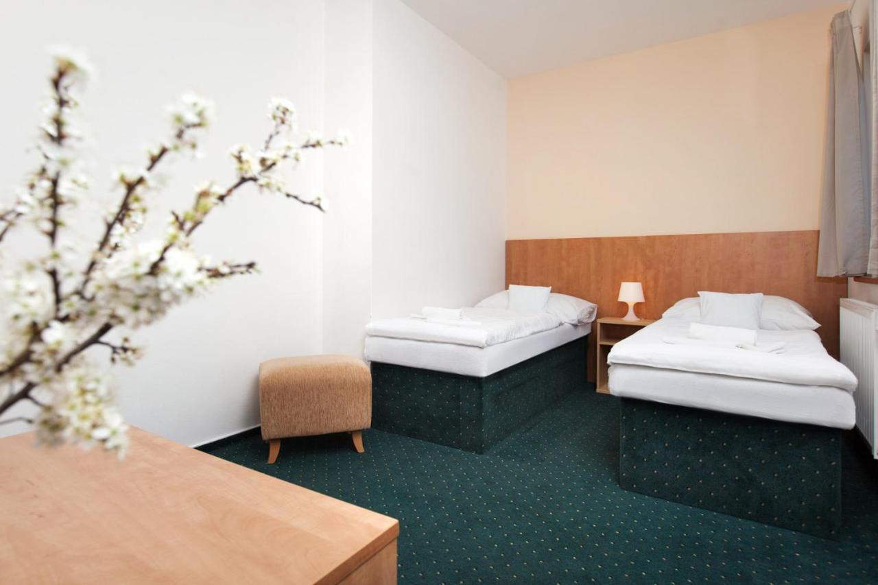 Hotel Panska Licha Brno Eksteriør billede